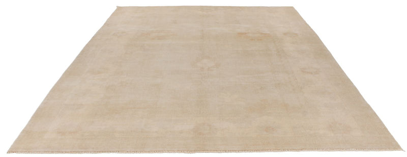 8x10 Beige Turkish Traditional Rug