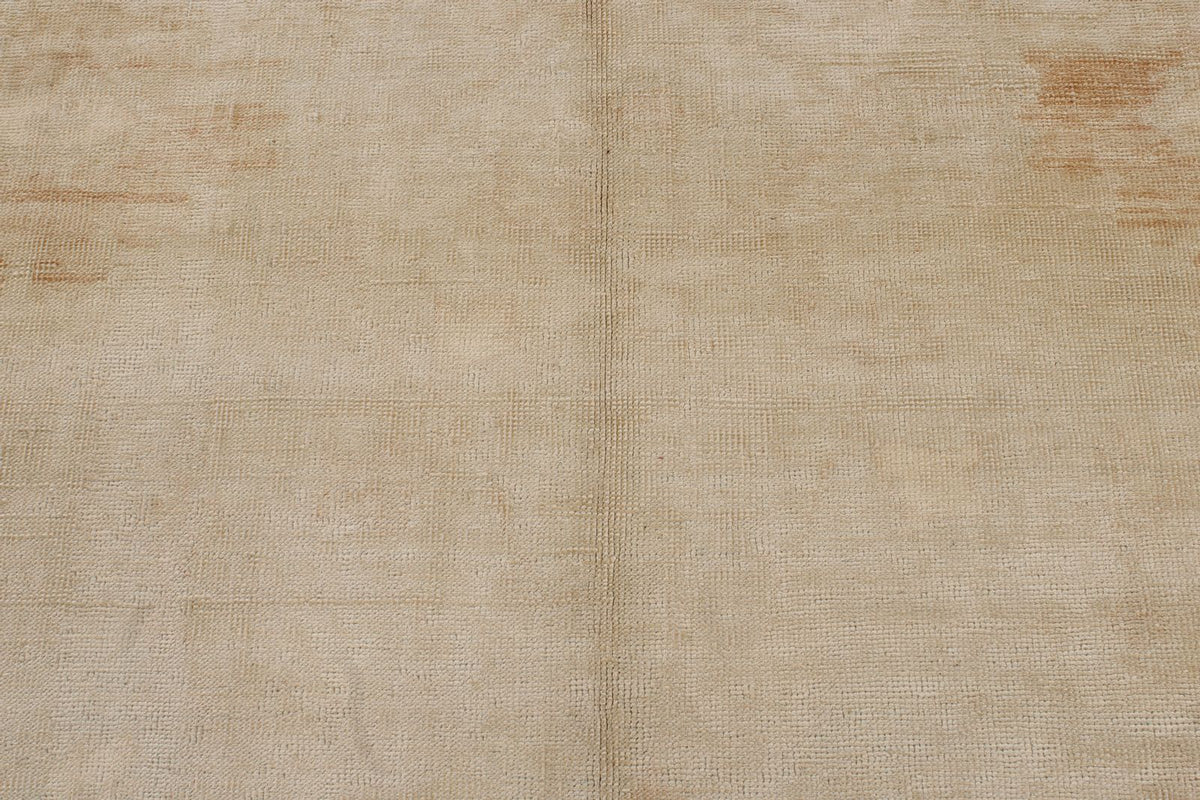 8x10 Beige Turkish Traditional Rug