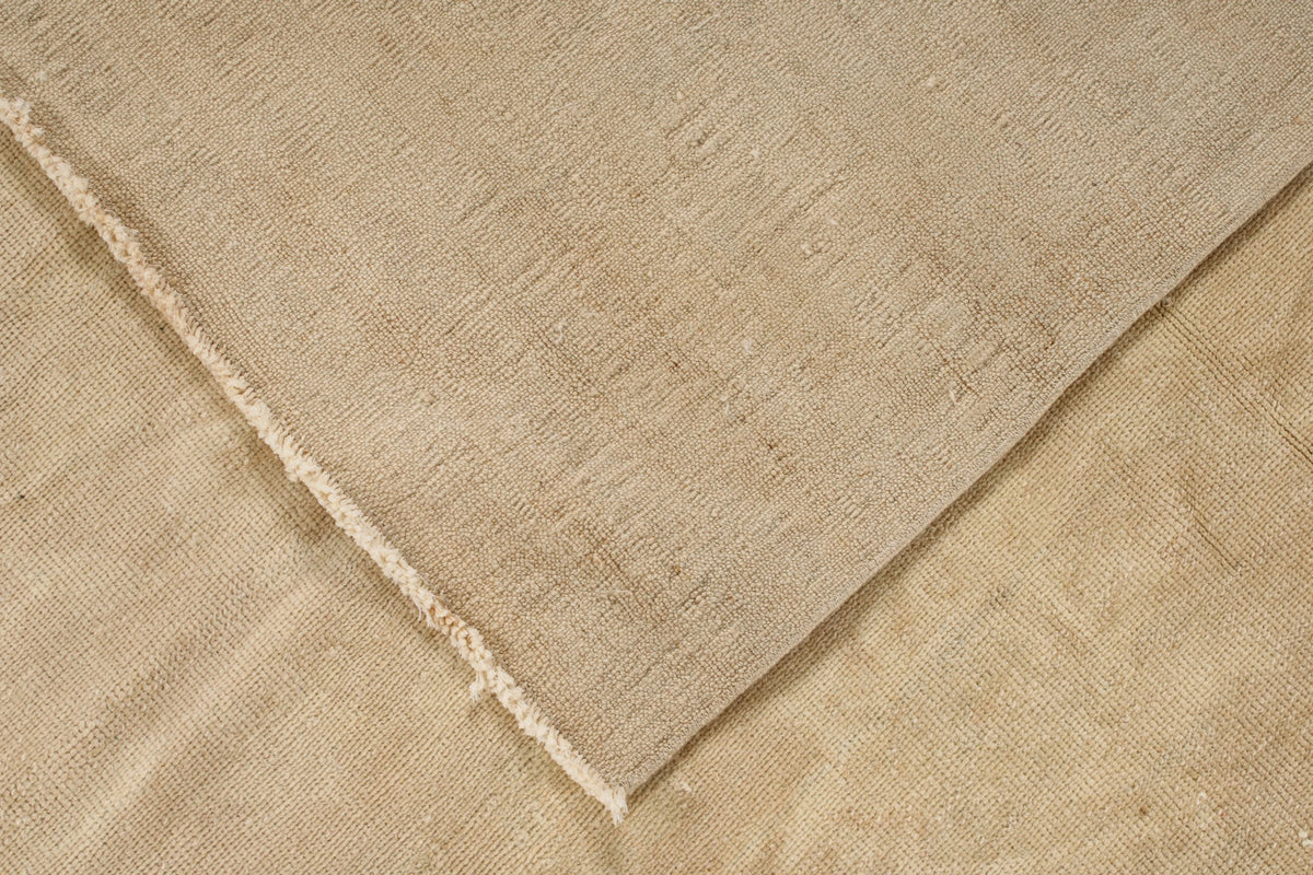 12x16 Beige Turkish Oushak Rug