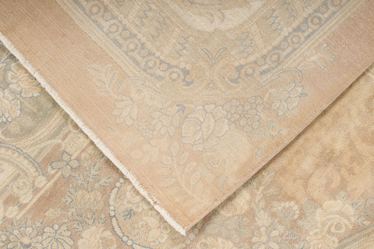 6x10 Beige Persian Traditional Rug