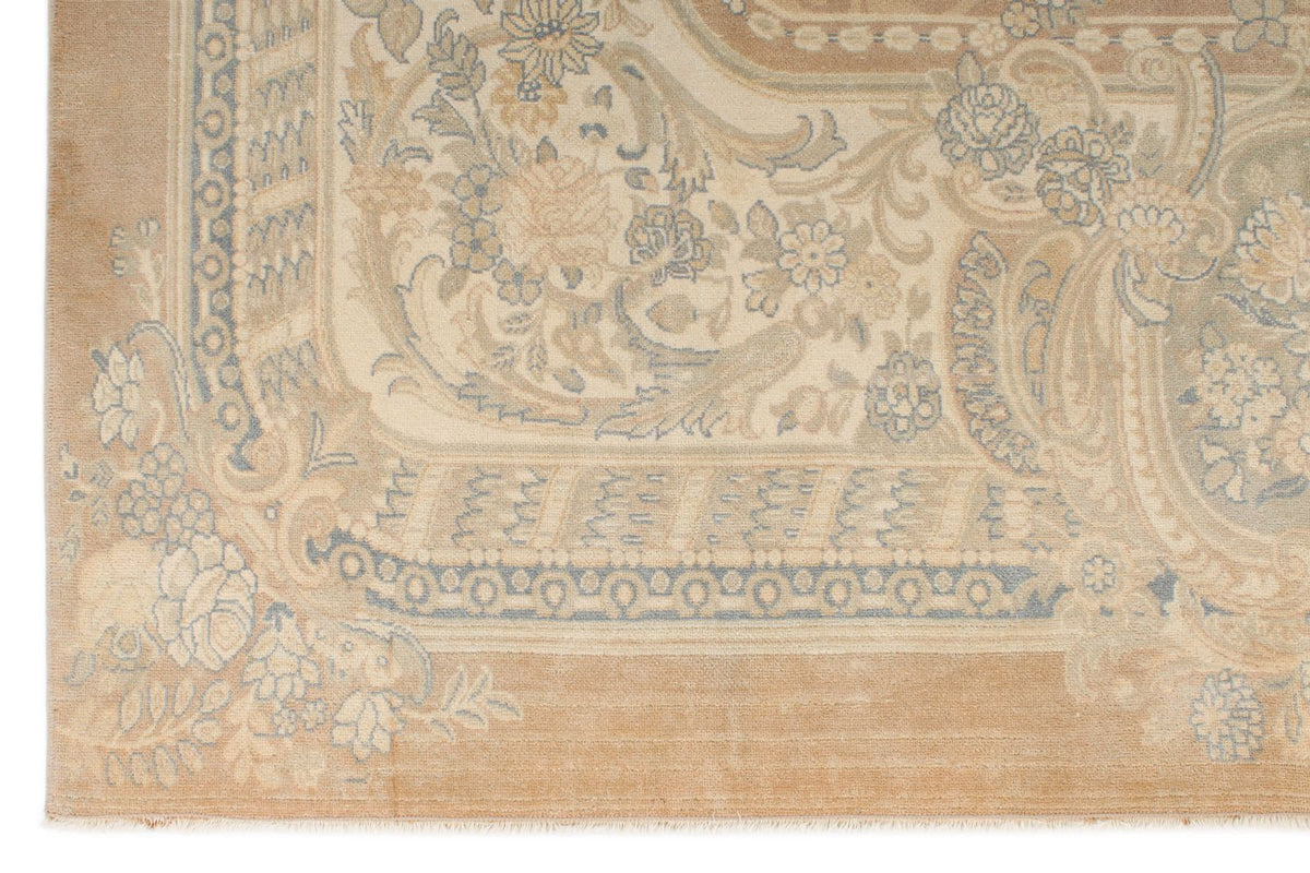6x10 Beige Persian Traditional Rug