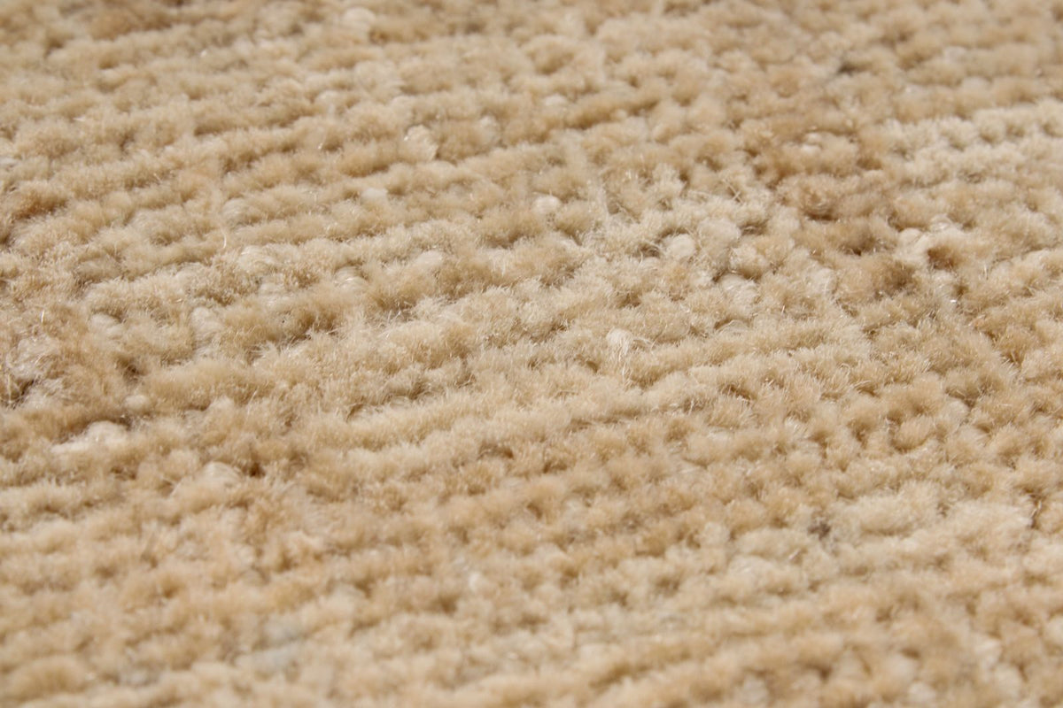 10x14 Beige Turkish Oushak Rug