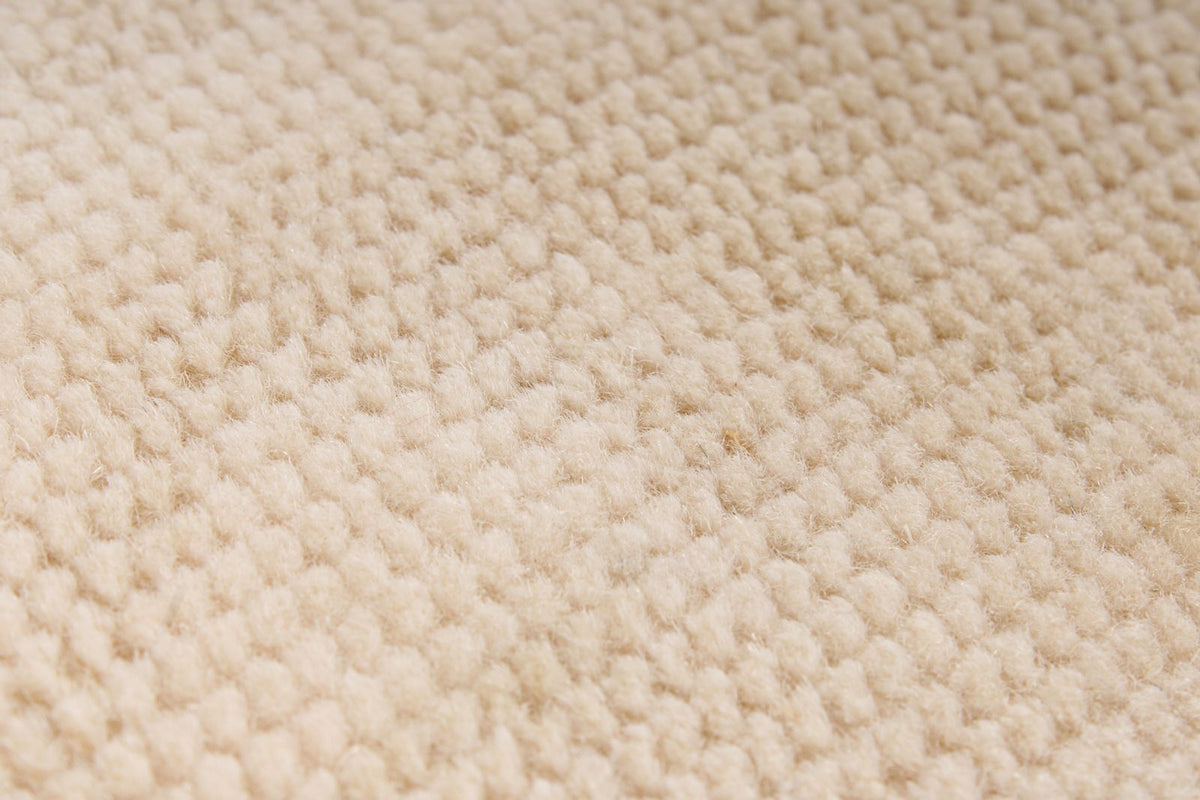 6x9 Beige Turkish Oushak Rug
