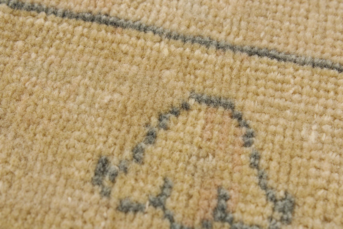 11x18 Beige and Blue Persian Traditional Rug