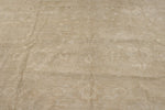 12x16 Beige Turkish Oushak Rug