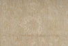 12x16 Beige Turkish Oushak Rug