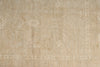 12x16 Beige Turkish Oushak Rug