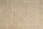 12x16 Beige Turkish Oushak Rug