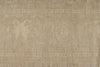 12x16 Beige Turkish Oushak Rug