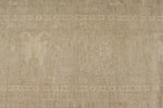 12x16 Beige Turkish Oushak Rug