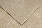 12x16 Beige Turkish Oushak Rug