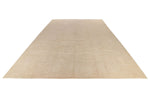 12x16 Beige Turkish Oushak Rug