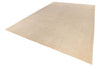 12x16 Beige Turkish Oushak Rug