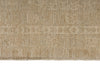 12x16 Beige Turkish Oushak Rug
