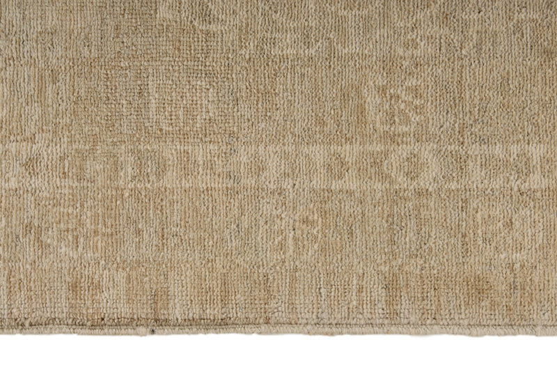 12x16 Beige Turkish Oushak Rug