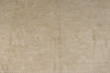 12x16 Beige Turkish Oushak Rug