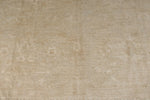 12x16 Beige Turkish Oushak Rug