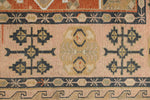 6x11 Multicolor Turkish Patchwork Rug