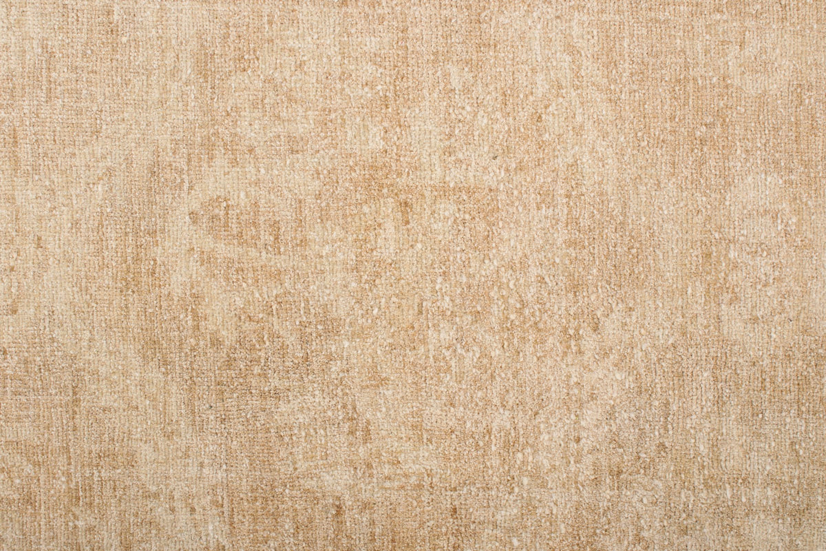 6x8 Beige Turkish Oushak Rug