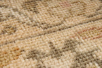 6x9 Rust and Brown Turkish Traditional Rug