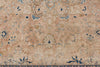 9x12 Beige and Blue Persian Traditional Rug