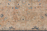 9x12 Beige and Blue Persian Traditional Rug