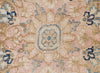 9x12 Beige and Blue Persian Traditional Rug