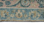 6x10 Blue and Blue Persian Traditional Rug