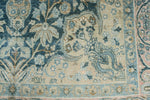 6x10 Blue and Blue Persian Traditional Rug