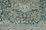 6x10 Blue and Blue Persian Traditional Rug