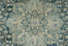 6x10 Blue and Blue Persian Traditional Rug