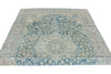 6x10 Blue and Blue Persian Traditional Rug