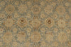 7x11 Beige and Beige Persian Traditional Rug