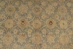 7x11 Beige and Beige Persian Traditional Rug