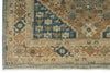 7x10 Brown and Beige Persian Traditional Rug