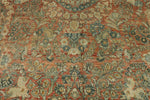 10x15 Beige and Pink Persian Rug