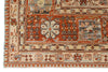 11x17 Red and Blue Persian Traditional Rug