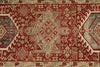 4x14 Red and Beige Persian Runner