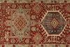 4x14 Red and Beige Persian Runner