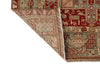 4x14 Red and Beige Persian Runner