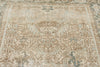 7x11 Beige and Brown Persian Rug