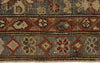 3x11 Brown and Rust Persian Tribal Runner