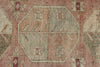 3x10 Pink and Beige Turkish Tribal Runner
