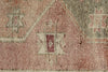 3x10 Pink and Beige Turkish Tribal Runner