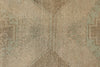 3x11 Beige Turkish Tribal Runner