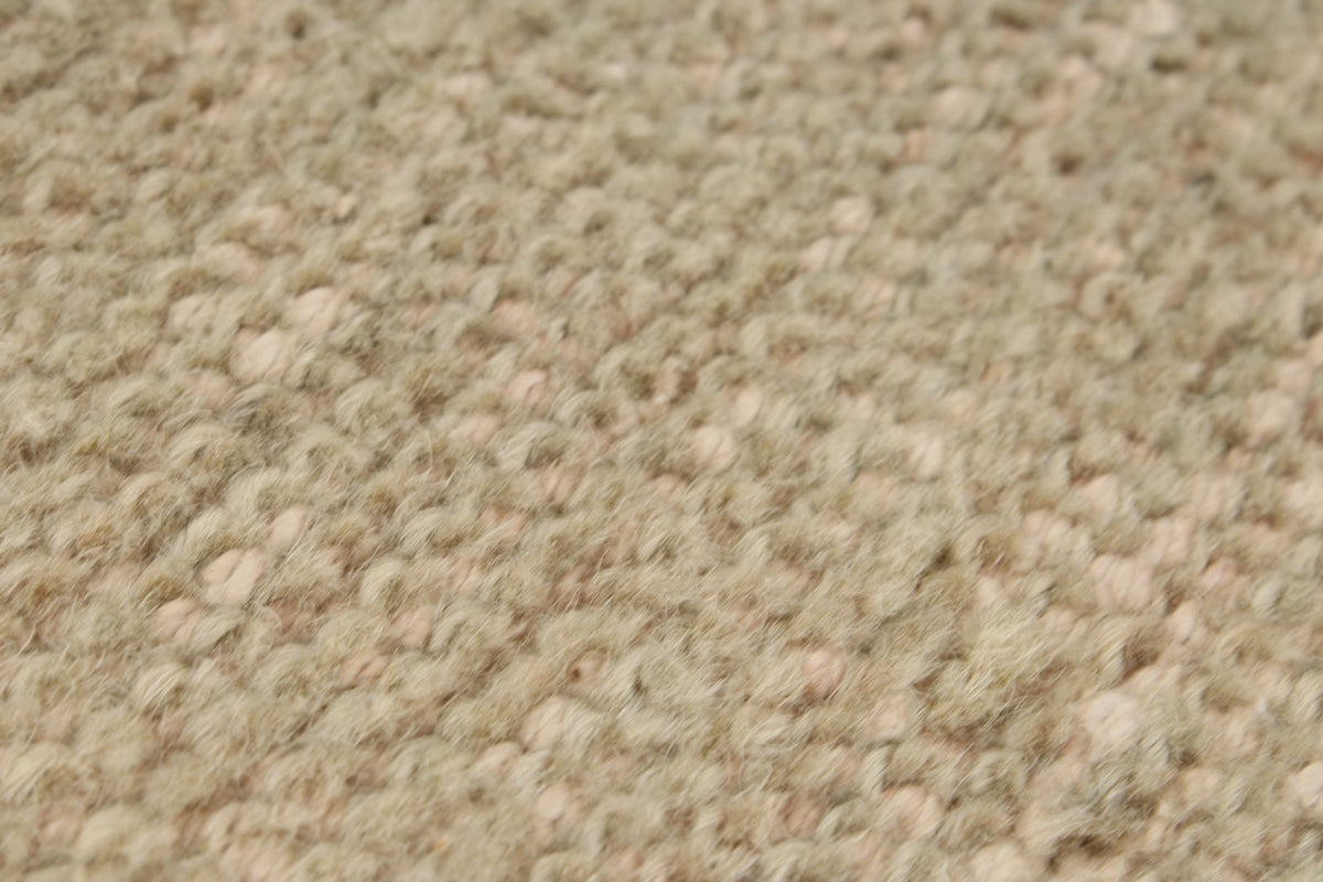 3x11 Beige Turkish Tribal Runner
