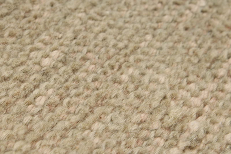 3x11 Beige Turkish Tribal Runner