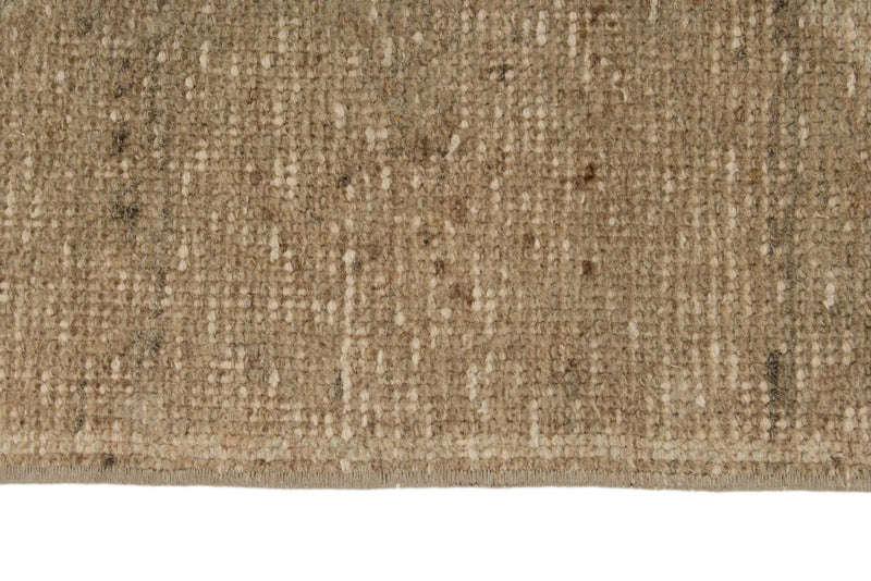 3x11 Beige Turkish Tribal Runner