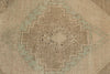 3x11 Beige Turkish Tribal Runner