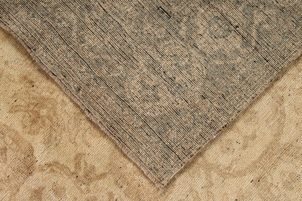 7x9 Red and Navy Turkish Tribal Rug